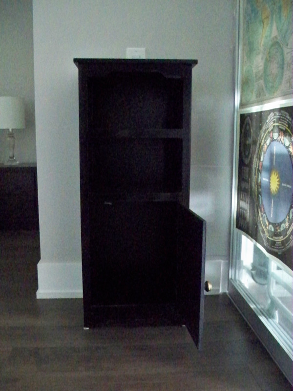 Functional Wooden Storage Cabinet for Sale - 32 x 42 x 9 in Dressers & Wardrobes in City of Toronto - Image 2