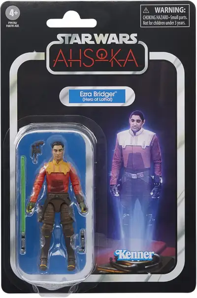 Star Wars The Vintage Collection Ahsoka Series Figures, View more