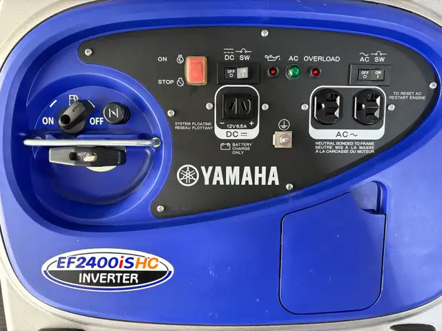 Yamaha Generator575137345941678084