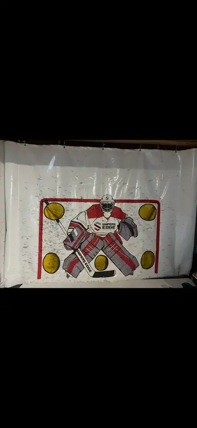 shooting trap hockey (sniper Edge), View more