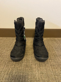 Girls Youth Columbia Minx Slip III Winter Boots Size  3