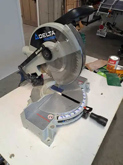 Delta Mitre Saw, View more