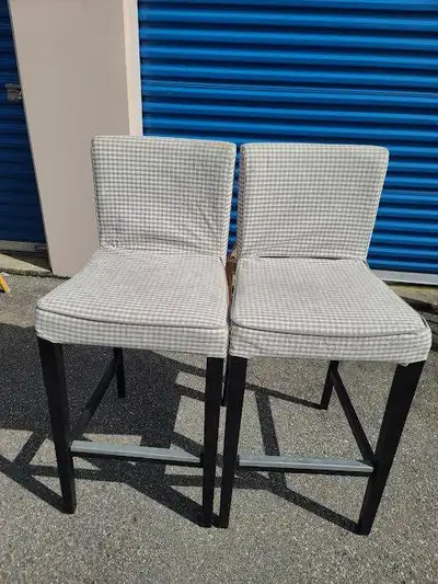 BAR STOOLS - PAIR MODERN STYLE - PROJECT, View more