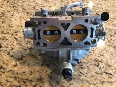 New carburetor for a V twin Honda engine , View more