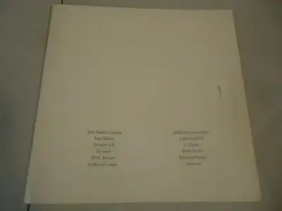 1989 Chrysler Deluxe Full Line Sales Brochure. 49 Pages. Can only Post 10 Pictures. Features New Yor...