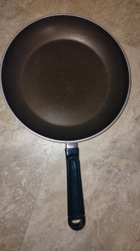 Used --12 Inch, Heavy Frying Pan for Camping -- Yorkton