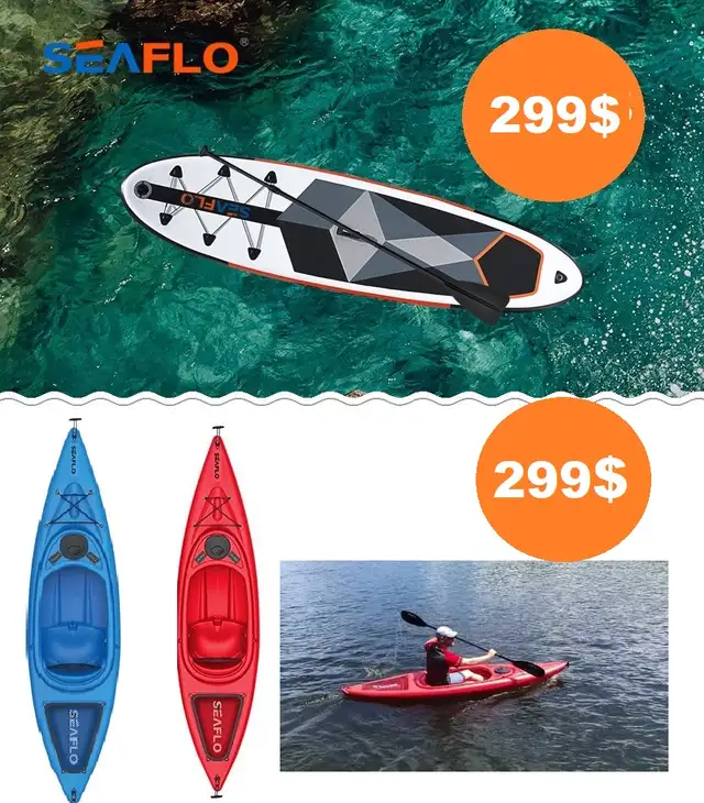 FISHING KAYAK FROM $399 More than 15 models Pelican, Yanes628637344294411214