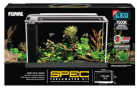 5 gallon Fluval Spec aquarium