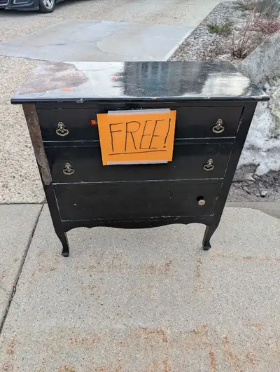 Free Dresser, View more