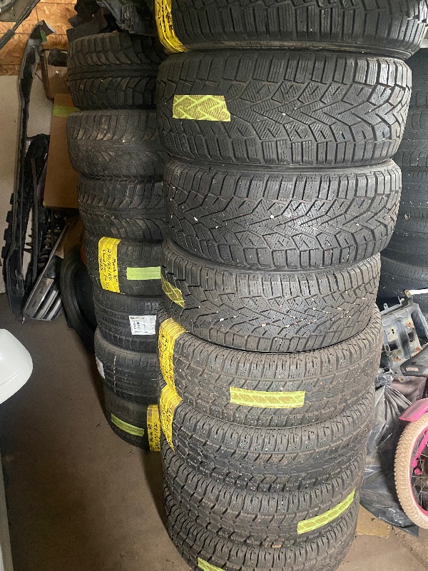 New and used tires for sale. Tires & Rims Summerside Kijiji
