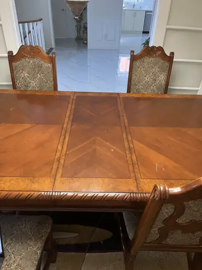 Solid Wood Dining table, View more