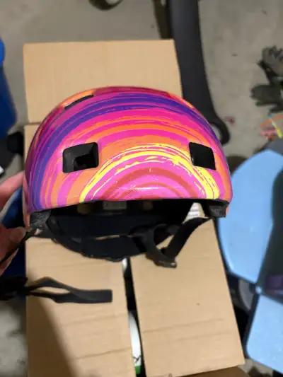 Bike helmet KIDS, View more
