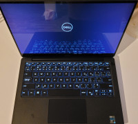 Dell Touch Screen Notebook