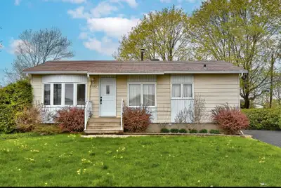 Detached house for rent