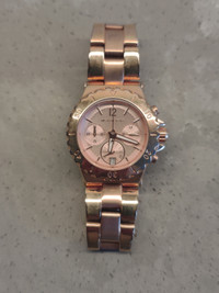 Michael Kors Rose Gold Ladies Watch - MK5499 - Cobourg