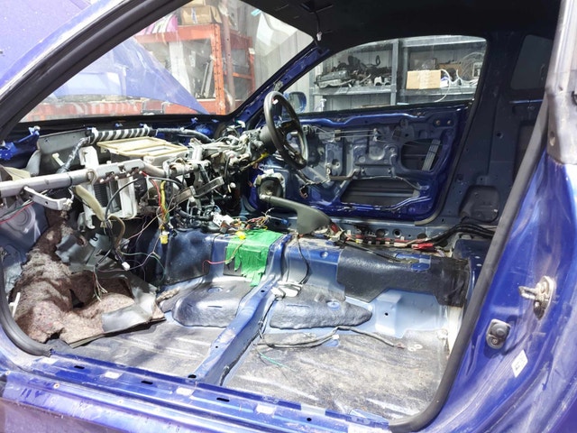 Silvia S15 Spec R 2JZ 99' — photo 5