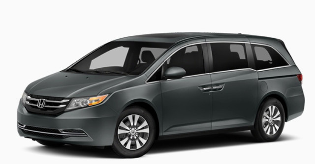 2014 Honda Odyssey 4dr Wgn EX-L (only 63,900 km) in Cars & Trucks in City of Toronto