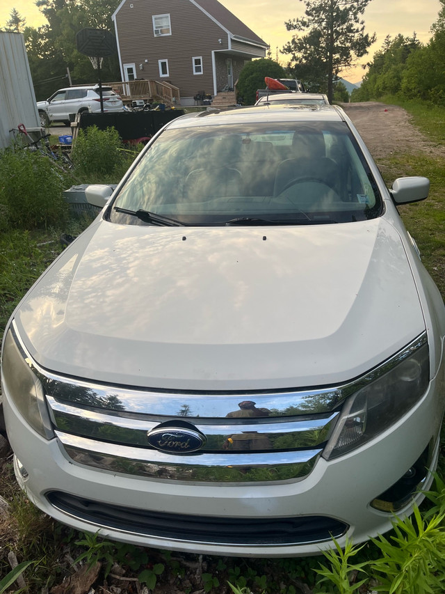 2010 Ford Fusion in Cars & Trucks in Cape Breton