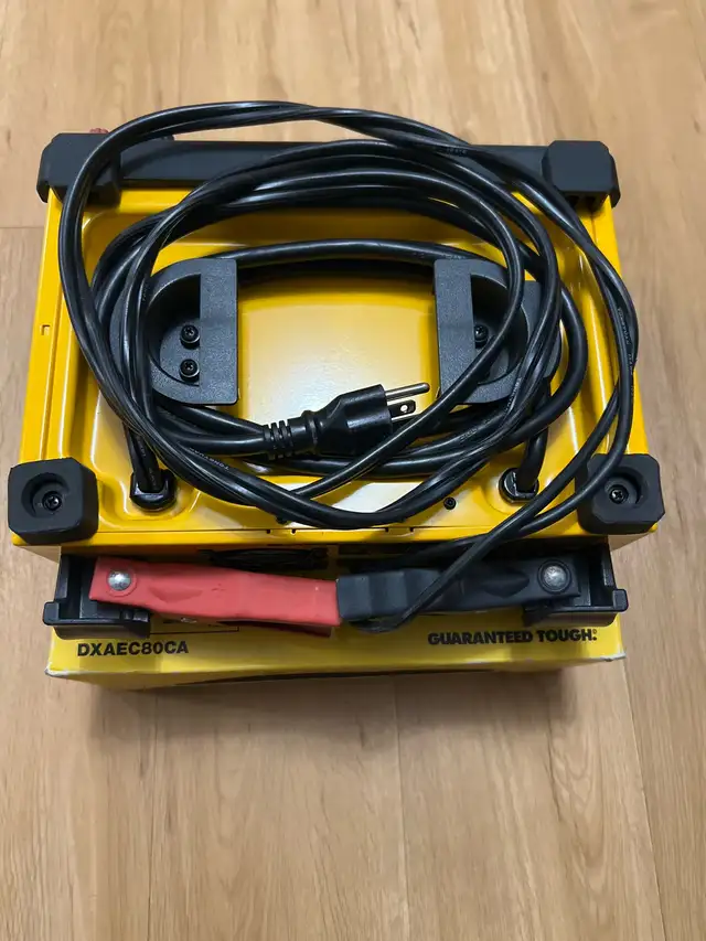 DeWalt 30A Battery Charger in Power Tools in Edmonton - Image 5