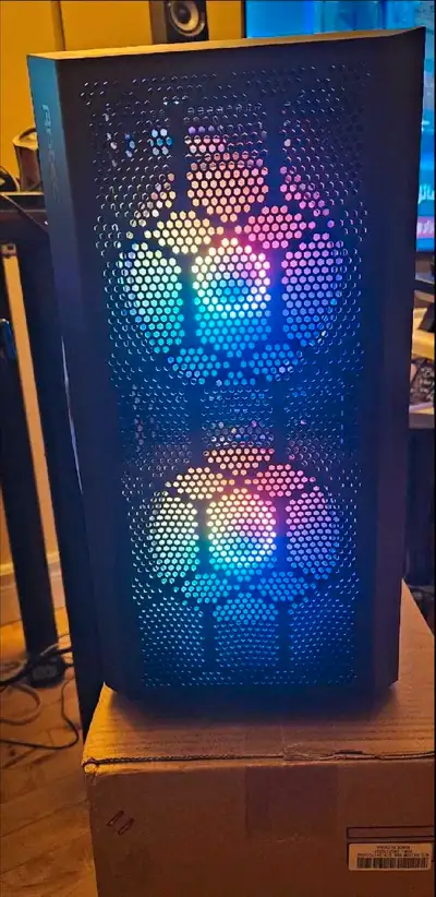 gaming ryzen neuf rtx 4060 , View more