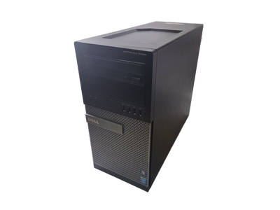 Dell Optiplex 9020 Core i5 8GB 180GB 320GB GeForce Win 11 PC, View more