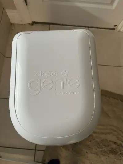 Diaper Genie Signature, View more
