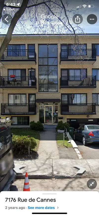 St. Leonard: 35e Avenue/Belanger