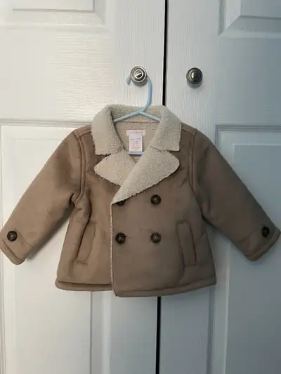 Brand New Kids Jacket(Size 12-18 mo)-$10.00, View more