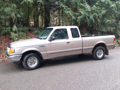 1988 ford ranger