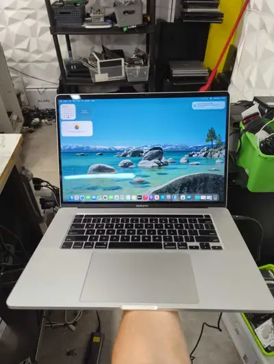 MacBook pro 2019, View more