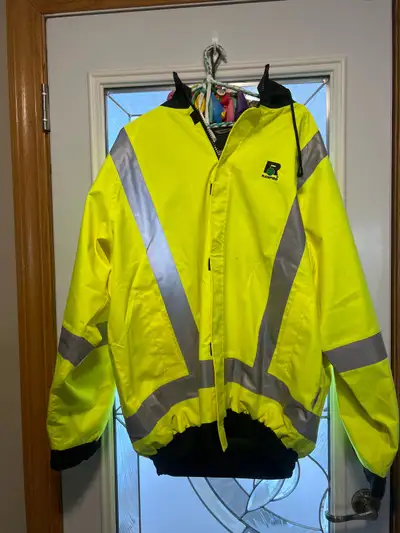 safety jacket, View more