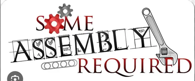 Furniture assembly services - Portage la Prairie and area