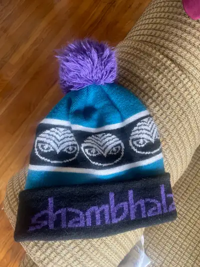 Shambhala Toque, View more