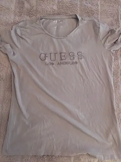 Purple Guess Los Angeles T-Shirt, View more