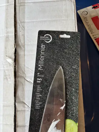 Mercer Culinary Chef Knife 8”, View more