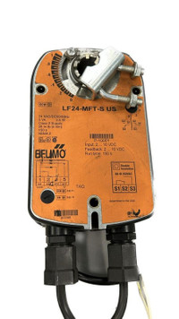 Belimo actuator LF24-MFT-S, US