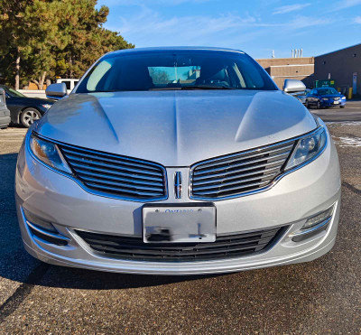 2014 Lincoln MKZ 2.0 Ecoboost 