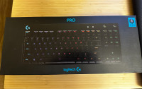 Brand New - Logitech G Pro keyboard