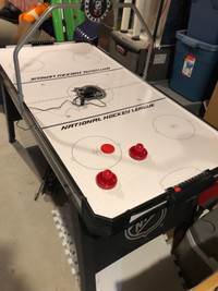 Air Hockey table