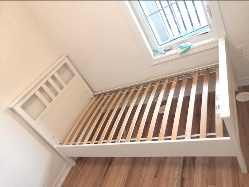 IKEA Hemnes twin size bed Beds & Mattresses Markham / York Region