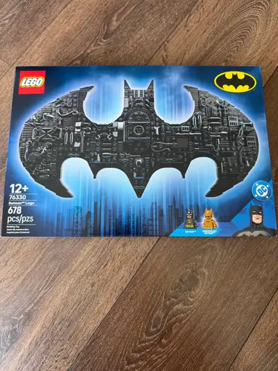 LEGO Batman Logo 76330, View more