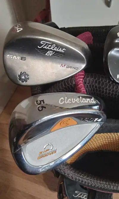 Cleveland CG14 56 Wedge RH, View more