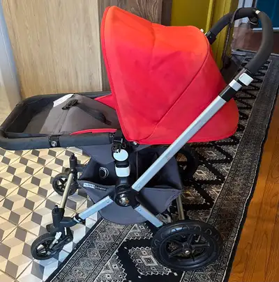 bugaboo Cameleon stroller, View more