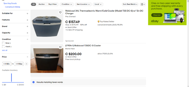 MOBICOOL  Compressor Cooler. I deliver!483176488748994563