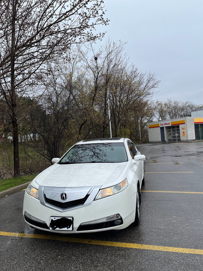 2009 Acura-sold as is