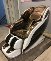 Massage Chair 4D