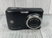 GE C1233 12.1 MP Digital Camera with 3x Zoom