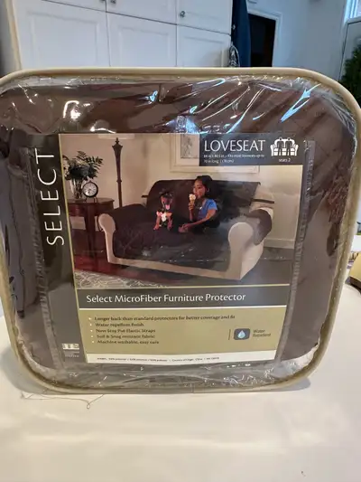 Love seat Protector Cover, View more