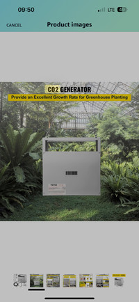 Co2 generator for sale