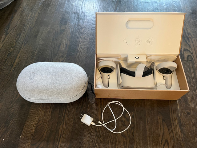 Meta Oculus Quest 2 256gb | PC Games | City of Toronto | Kijiji